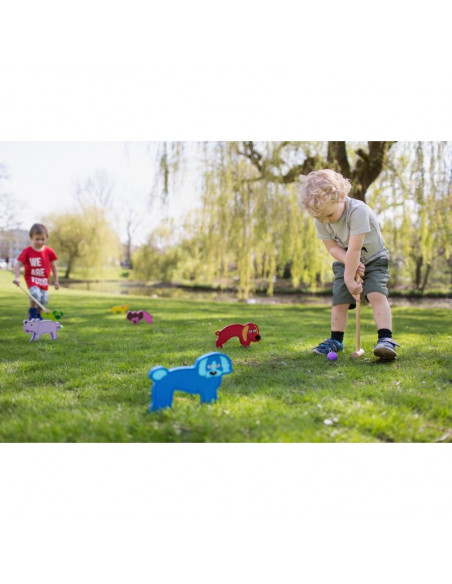 Joc de cricket, BS Toys,GA122 Joc de cricket, BS Toys,GA122