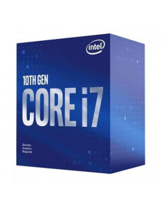 Procesor Intel Core i7-10700F 4.8GHz LGA 1200 Caracteristici