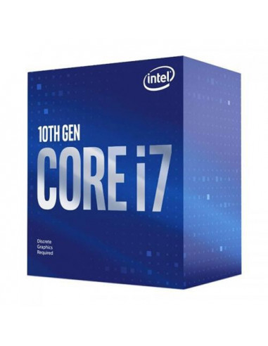 Procesor Intel® Core™ i7-10700F Comet Lake, 2.9GHz, 16MB