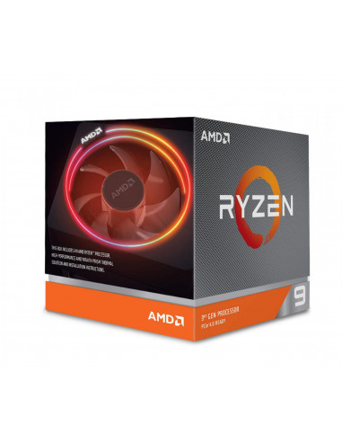 Procesor AMD Ryzen™ 9 3900XT, 70MB, 4.7 GHz, Socket