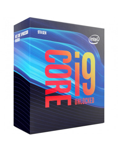 Procesor Intel® Core™ i9-9900K Coffee Lake, 3.60GHz, 16MB