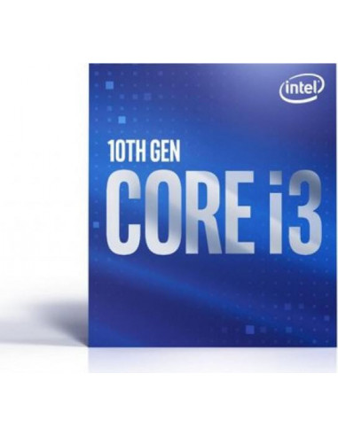 Procesor Intel® Core™ i3-10100 Comet Lake, 3.6GHz, 6MB, Socket