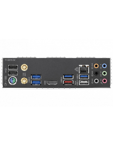 Placa de baza Gigabyte Z490 GAMING X AX, Socket 1200,Z490