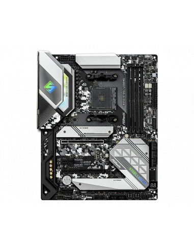 Placa de baza ASRock B550 STEEL LEGEND, Socket AM4,B550 STEEL