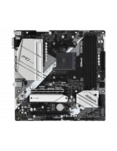 Placa de baza ASRock B550M PRO4, Socket AM4,B550M PRO4