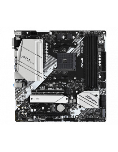 Placa de baza ASRock B550M PRO4, Socket AM4,B550M PRO4