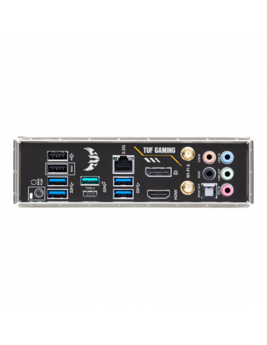 Placa de baza Asus TUF GAMING B550-PLUS WI-FI, Socket AM4,TUF