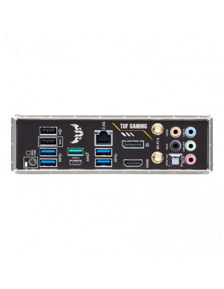 Placa de baza Asus TUF GAMING B550-PLUS WI-FI, Socket AM4,TUF