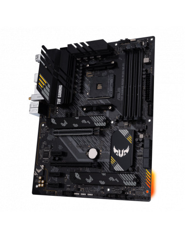 Placa de baza Asus TUF GAMING B550-PLUS WI-FI, Socket AM4,TUF