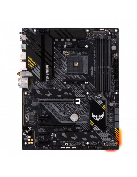Placa de baza Asus TUF GAMING B550-PLUS WI-FI, Socket AM4,TUF