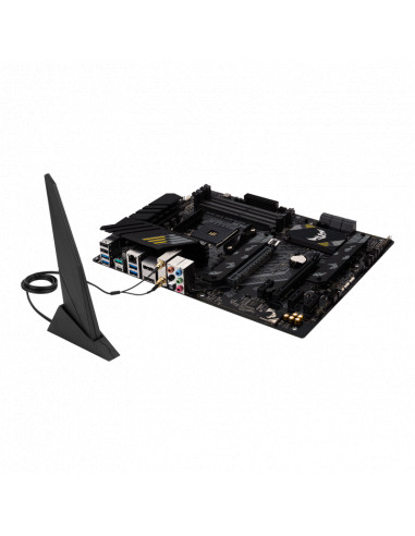 Placa de baza Asus TUF GAMING B550-PLUS WI-FI, Socket AM4,TUF
