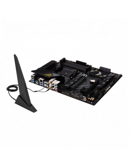 Placa de baza Asus TUF GAMING B550-PLUS WI-FI, Socket AM4,TUF