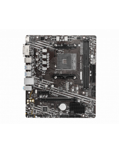Placa de baza MSI A520M-A PRO, Socket AM4,A520M-A PRO Placa de baza MSI A520M-A PRO, Socket AM4,A520M-A PRO