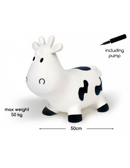 Vaca saltareata, BS Toys,GA126
