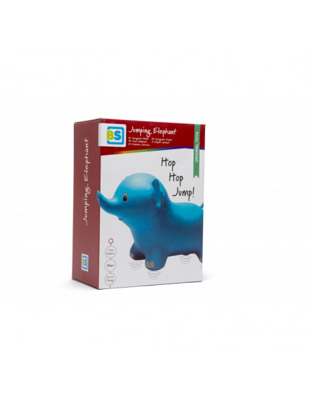 Elefantul saltaret, BS Toys,GA363