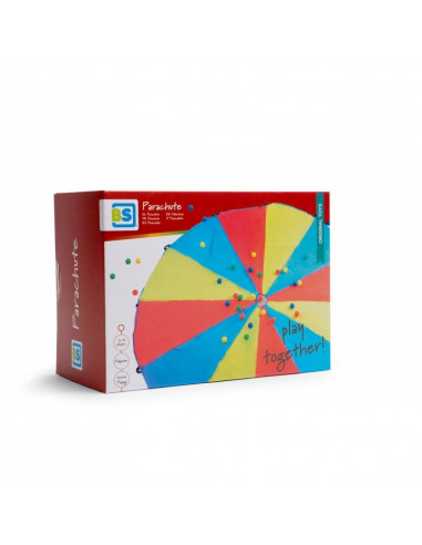 Joc de motricitate Parasuta, BS Toys,GA133