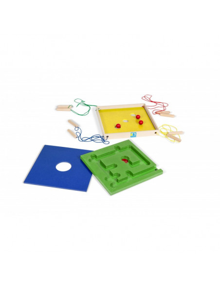 Joc de coordonare Crazy, BS Toys,GA204