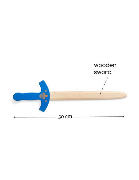Sabie si scut, BS Toys,GA253
