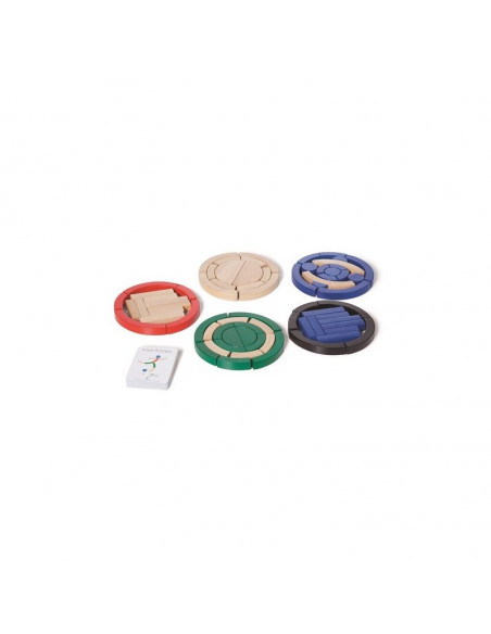 Joc de constructie Sporturi, BS Toys,GA254