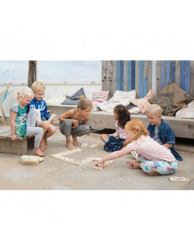 Joc Domino gigant, BS Toys,GA278