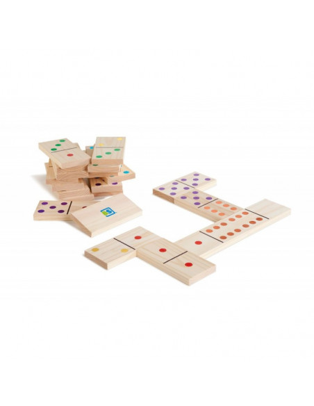 Joc Domino gigant, BS Toys,GA278