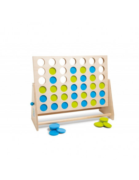 Joc gigant 4 pe un rand, BS Toys,GA279