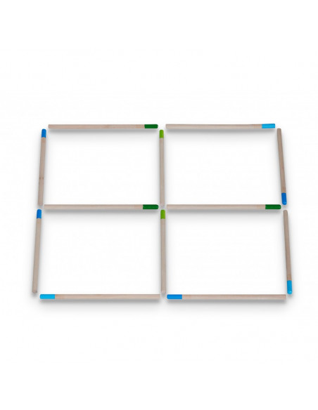 Joc puzzle Chibriturile, BS Toys,GA294