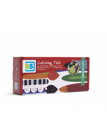 Joc prinde-ma daca poti, BS Toys,GA301