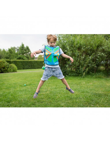 Joc de coordonare Belly Catch cu 2 veste, BS Toys,GA304