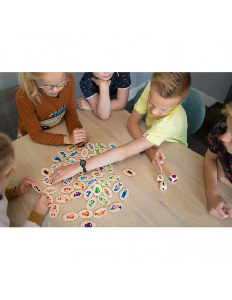 Joc Gaseste pestii, BS Toys,GA320