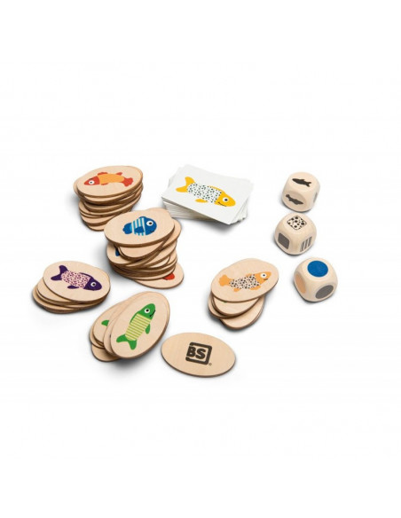 Joc Gaseste pestii, BS Toys,GA320