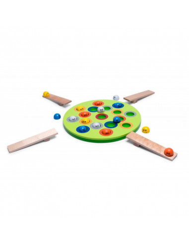 Joc de precizie Monstrii zburatori, BS Toys,GA330