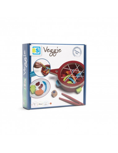 Joc de precizie Veggie, BS Toys,GA347