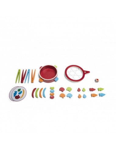 Joc de precizie Veggie, BS Toys,GA347