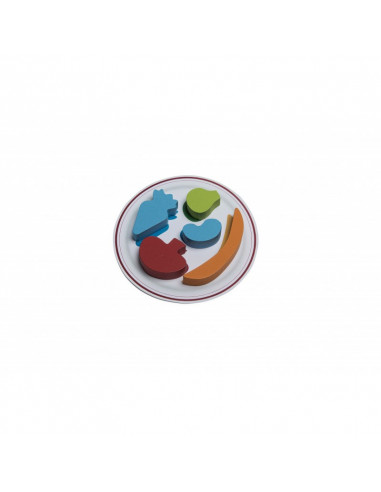 Joc de precizie Veggie, BS Toys,GA347