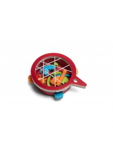 Joc de precizie Veggie, BS Toys,GA347
