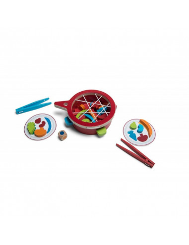 Joc de precizie Veggie, BS Toys,GA347