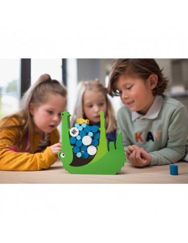 Joc de echilibru Crocodilul, BS Toys,GA348