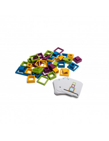 Joc educativ Frames, BS Toys,GA349