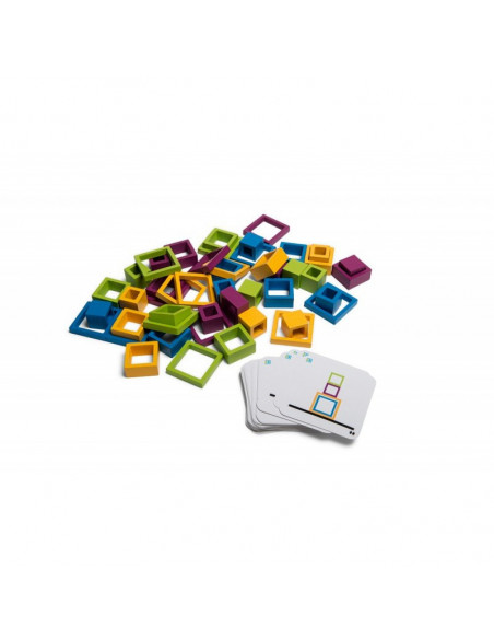 Joc educativ Frames, BS Toys,GA349