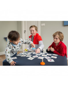 Joc de atentie Sosetele crocodilului, BS Toys,GA350 2