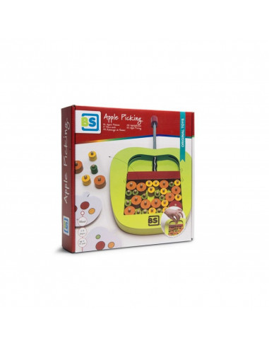 Joc de indemanare Culege merele, BS Toys,GA352