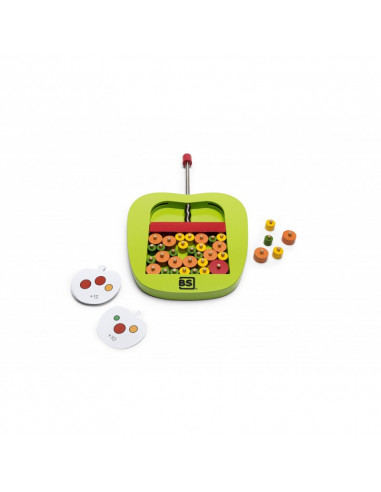 Joc de indemanare Culege merele, BS Toys,GA352