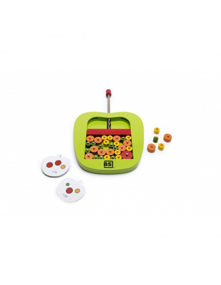 Joc de indemanare Culege merele, BS Toys,GA352