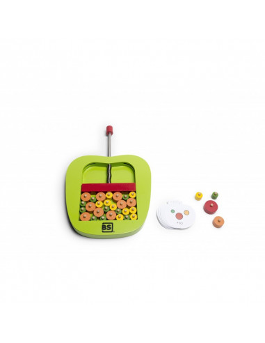 Joc de indemanare Culege merele, BS Toys,GA352