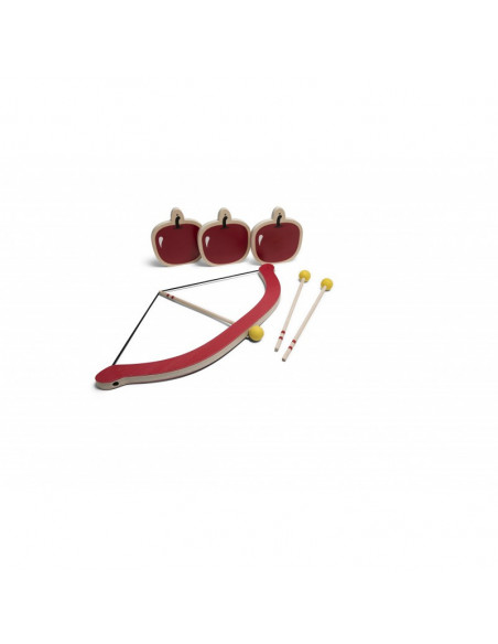 Joc de tras la tinta Arc cu sageti, BS Toys,GA353