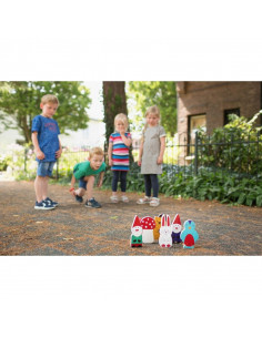 Joc Prietenii de bowling din padure, BS Toys,GA355 2