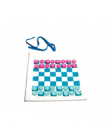 Jocuri de călătorie Sah, Dame, Tic Tac Toe (X si 0), BS