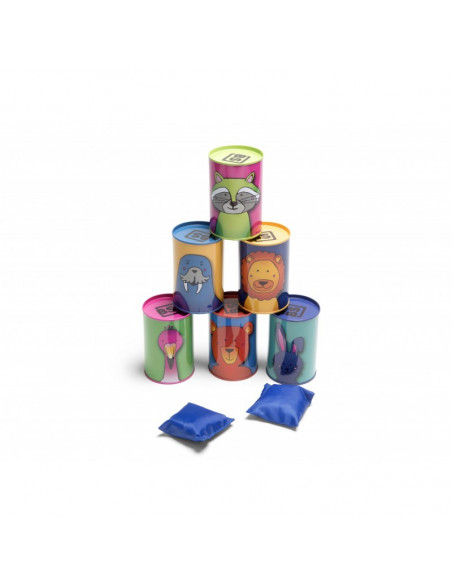 Joc Cel mai bun tintas Animale salbatice, BS Toys,GA362