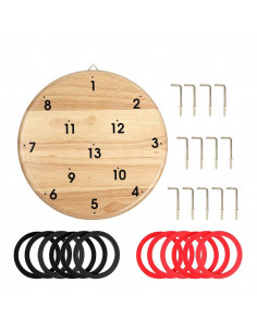 Joc de precizie Arunca inelele, BS Toys,GA366 2